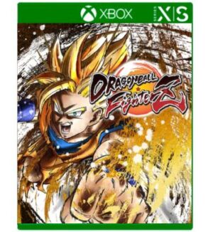 DRAGON BALL FIGHTERZ xbox series x|s Midia Digital