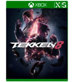 TEKKEN 8 xbox series x|s Midia Digital