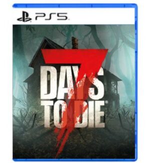 7 Days to Die PS5 mídia digital