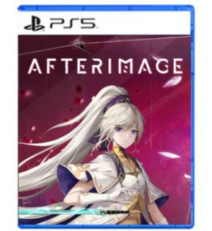 AFTERIMAGE ps5 Midia Digital