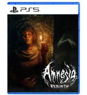 Amnesia: Rebirth PS5 MÍDIA DIGITAL