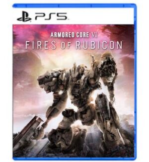 ARMORED CORE PS5 Mídia Digital