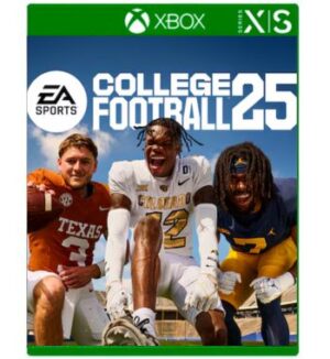 EA SPORTS College Football 25 xbox series x|s Midia Digital