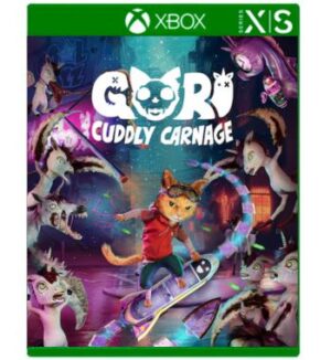Gori: Cuddly Carnage xbox series x|s Midia Digital