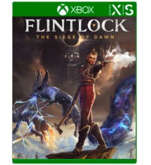 Flintlock: The Siege of Dawn xbox series x|s Midia Digital