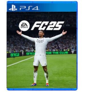 EA SPORTS FC 25 Ps4 Midia Digital