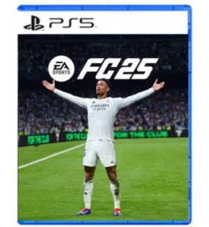 EA SPORTS FC 25 ps5 Midia Digital