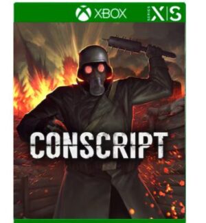 CONSCRIPT xbox series x|s Midia Digital