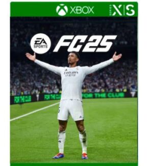 EA SPORTS FC 25 xbox series x|s Midia Digital
