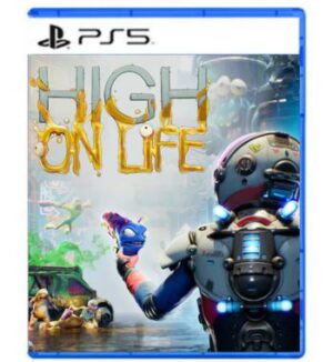 High On Life ps5 Midia Digital