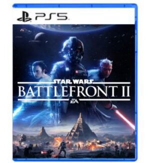 STAR WARS Battlefront II ps5 Midia Digital