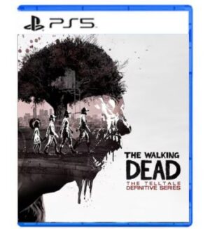 The Walking Dead: The Telltale Definitive Series PS5 midia digital