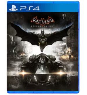 Batman: Arkham Knight PS4 midia digital