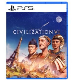 Sid Meier's Civilization VI ps5 Midia Digital