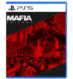 Mafia: Trilogy PS5 midia digital