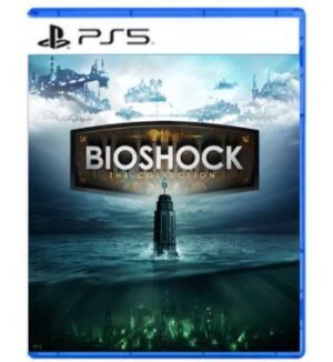 BioShock: The Collection PS5 midia digital