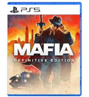Mafia: Definitive Edition PS5 Midia digital