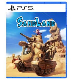 SAND LAND ps5 Midia Digital