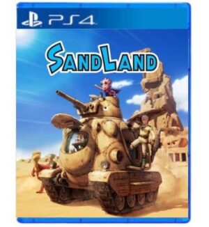 SAND LAND ps4 Midia Digital
