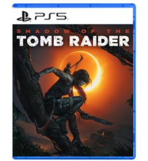 Shadow of the Tomb Raider PS5 Mídia Digital