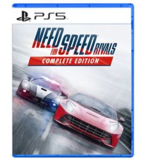 Need for Speed Rivals PS5 Mídia Digital
