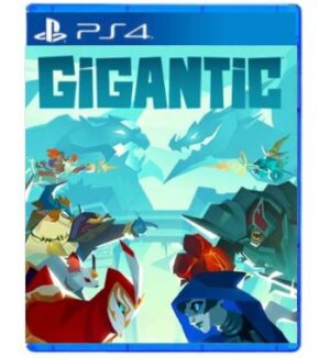 Gigantic ps4 Midia Digital