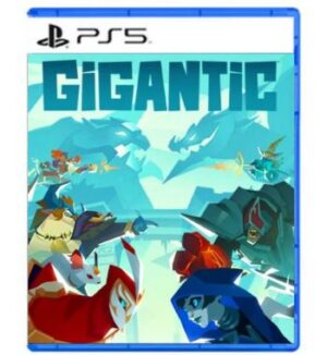 Gigantic ps5 Midia Digital