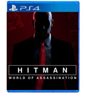 HITMAN World of Assassination ps4 Midia Digital