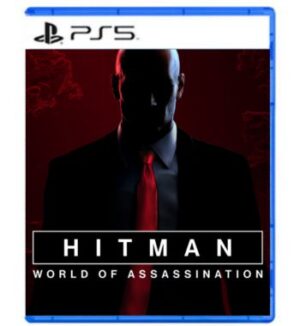 HITMAN World of Assassination ps5 Midia Digital