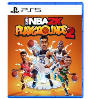 NBA 2K Playgrounds 2 PS5 midia digital