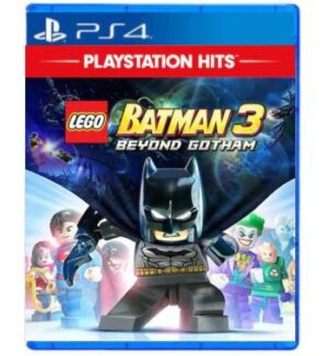 LEGO Batman 3: Além De Gotham ps4 Midia Digital
