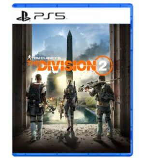 Tom Clancy's The Division 2 PS5 Mídia Digital