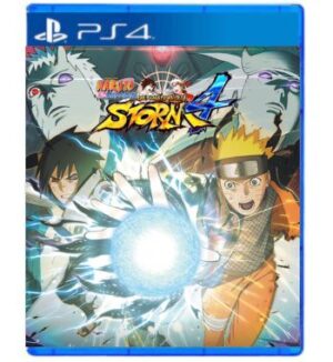 NARUTO SHIPPUDEN: Ultimate Ninja STORM 4 ps4 Midia Digital