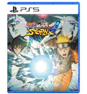 NARUTO SHIPPUDEN: Ultimate Ninja STORM 4 ps5 Midia Digital