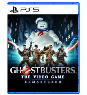 Ghostbusters: The Video Game Remastered PS5 midia digital