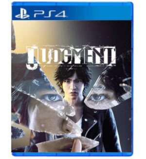 Judgment ps4 Midia Digital