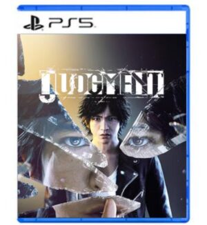 Judgment ps5 Midia Digital