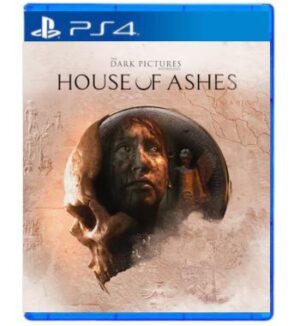 The Dark Pictures Anthology: House of Ashes ps4 Midia Digital