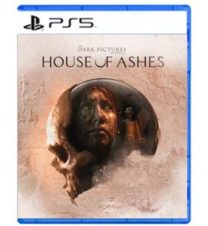 The Dark Pictures Anthology: House of Ashes ps5 Midia Digital