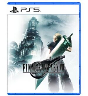 FINAL FANTASY VII REMAKE PS5 Midia digital