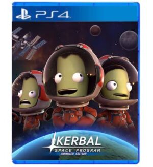 Kerbal Space Program Enhanced Edition ps4 Midia Digital