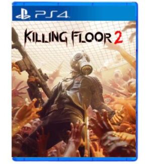 Killing Floor 2 ps4 Midia Digital