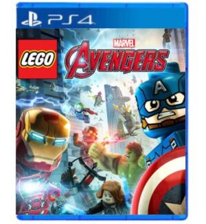 LEGO Marvel’s Avengers ps4 Midia Digital