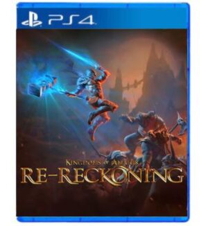 Kingdoms of Amalur: Re-Reckoning ps4 Midia digital