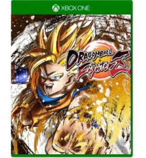 DRAGON BALL FIGHTERZ xbox one Midia Digital