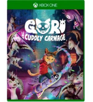 Gori: Cuddly Carnage xbox one Midia Digital