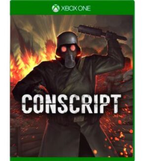CONSCRIPT xbox one Midia Digital
