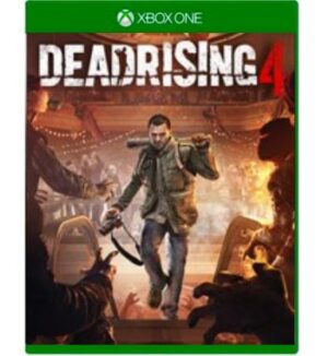 Dead Rising 4 xbox one Midia Digital