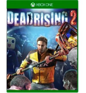 Dead Rising 2 xbox one Midia Digital