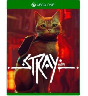 Stray xbox one Midia Digital